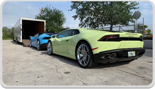 Multi-Car Luxury Transport