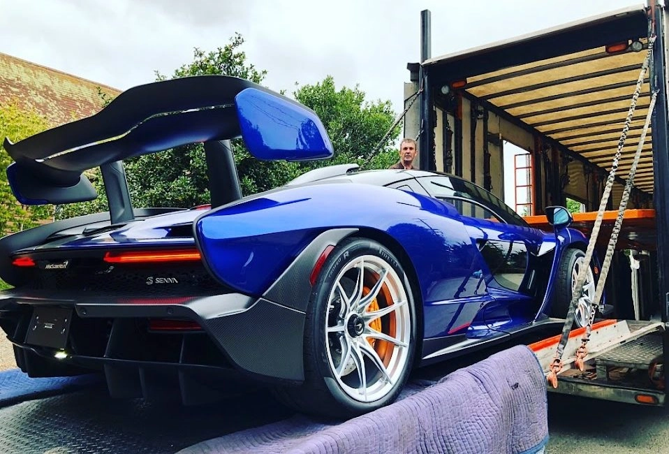 Concours & Auto Show Transport